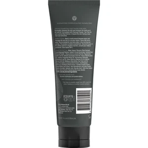 (PRE ORDER) Swisse Charcoal Face Wash For Men 120ml shelf life 2yrs